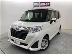 トヨタ ルーミー G