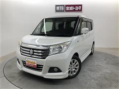 スズキ ソリオ ハイブリッド MZ