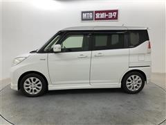 ソリオ ハイブリッド MZ