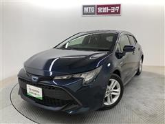 トヨタ　カローラスポーツ ハイブリッド G