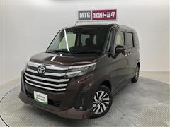 トヨタ ルーミー カスタムG