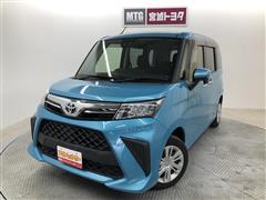 トヨタ ルーミー G