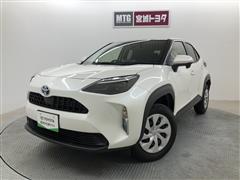 ヤリスクロス ハイブリッド X