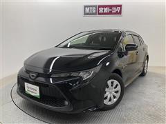 カローラツーリング G-X プラス