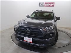 RAV4 アドベンチャー オフロー