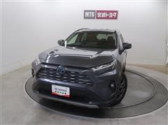 トヨタ RAV4 ハイブリッドG
