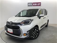 トヨタ シエンタ ハイブリッド Z