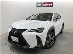 トヨタ UX250h F SPORT