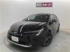 トヨタ　カローラツーリング HV WXB