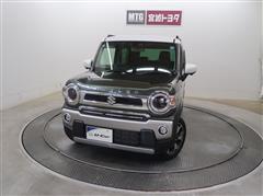 スズキ ハスラー HV Jスタイルターボ