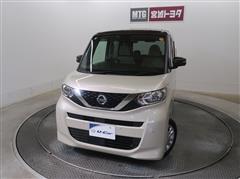 日産 ルークス X