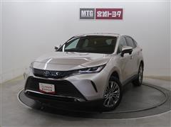 トヨタ ハリアーhv Z レザーパッケージ