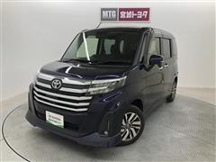 トヨタ ルーミー カスタムG