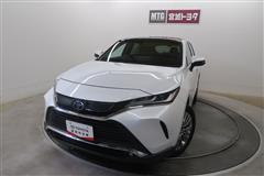ハリアーhv Z レザーパッケージ