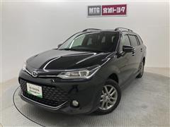 トヨタ カローラフィールダー 1.5G WxB
