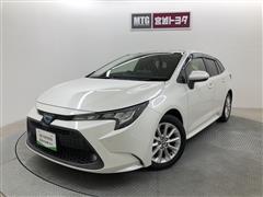 トヨタ カローラツーリング HV S