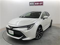 トヨタ カローラスポーツ G Z