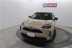 トヨタ ヤリスクロス ハイブリッド Z