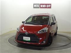 シエンタ G グランパー