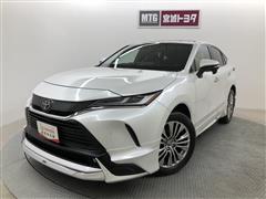 ハリアー Z
