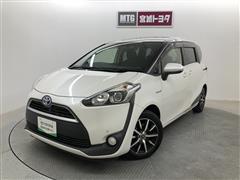 トヨタ シエンタ ハイブリッド X