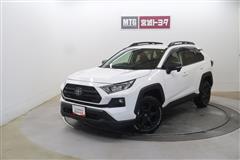 RAV4 アドベンチャー オフロート