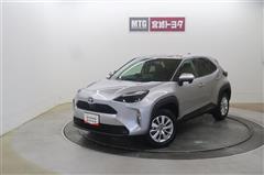 ヤリスクロス G