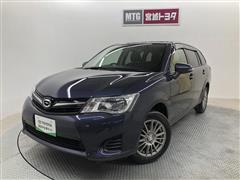 カローラ フィールダー 1.5X