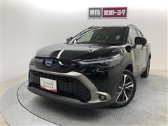 カローラクロス ハイブリッド Z
