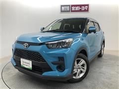 トヨタ ライズ G