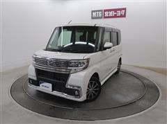 タント カスタムX トップエ SA3