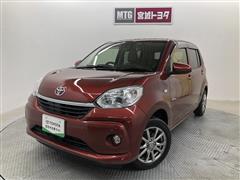 パッソ X Lパッケージ S