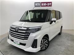 トヨタ ルーミー カスタムG