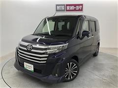 トヨタ ルーミー カスタム G-T