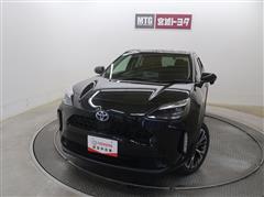 トヨタ ヤリスクロス ハイブリッド Z