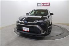 トヨタ カローラクロス ハイブリッド Z