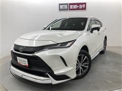 トヨタ ハリアー G レザーパッケージ