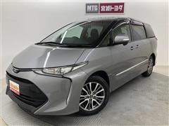 トヨタ エスティマ アエラス