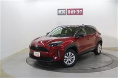 ヤリスクロス ハイブリッド G