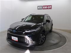 カローラクロス ハイブリッド Z