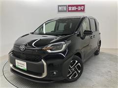 トヨタ シエンタ ハイブリッド Z