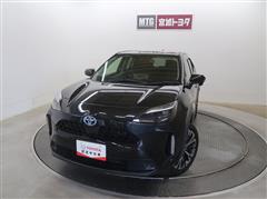 ヤリスクロス ハイブリッド Z