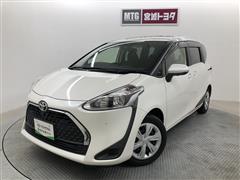 シエンタ G セーフティ エディション