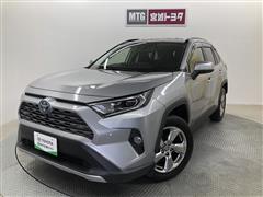 RAV4 ハイブリッドG