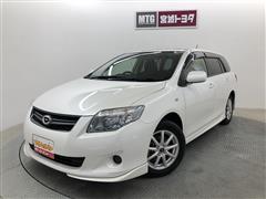 トヨタ カローラフィールダー X HID EL