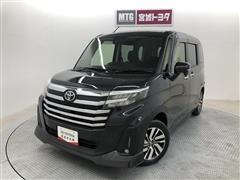 ルーミー カスタムG