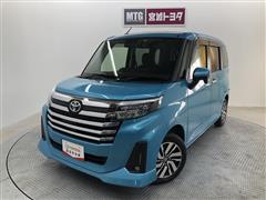 ルーミー カスタムG