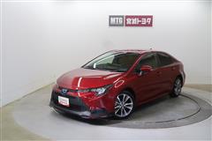 カローラ ハイブリッド S