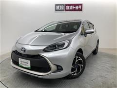 トヨタ アクア G