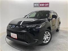 カローラクロス ハイブリッド G